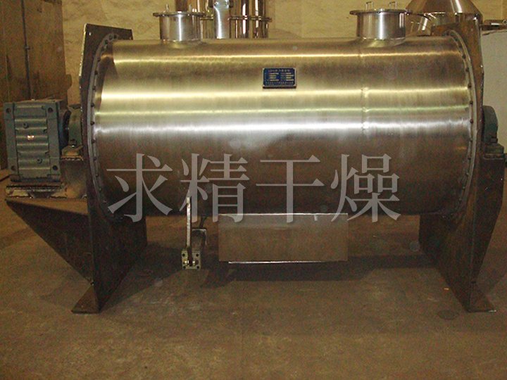 犁刀混合机