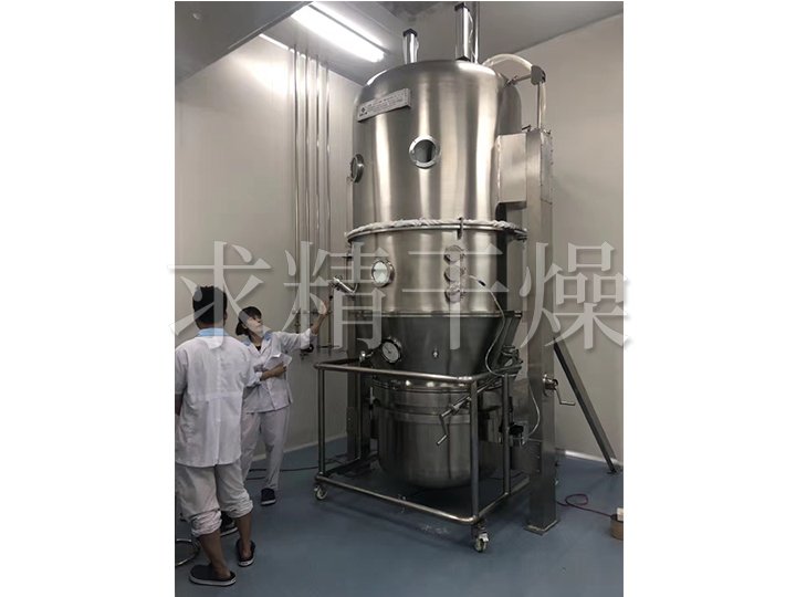 GFG系列高效沸腾干燥机