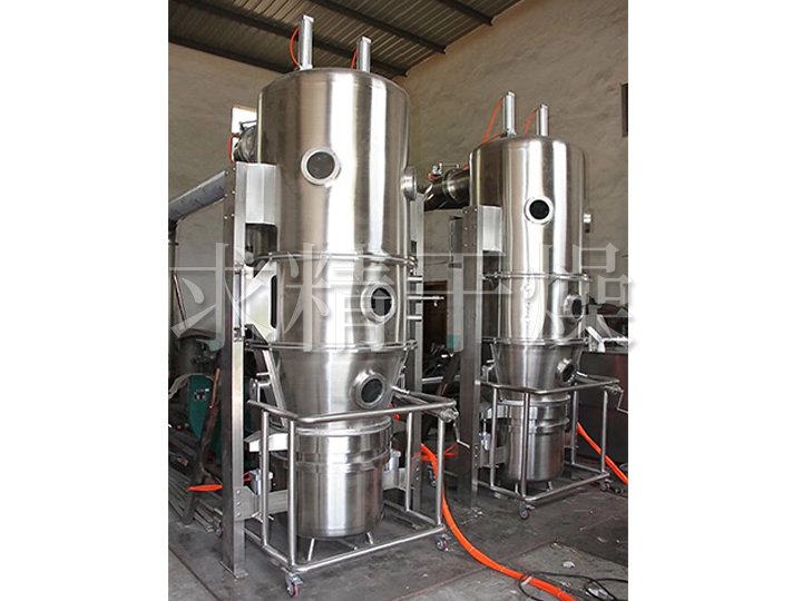 GFG系列高效沸腾干燥机