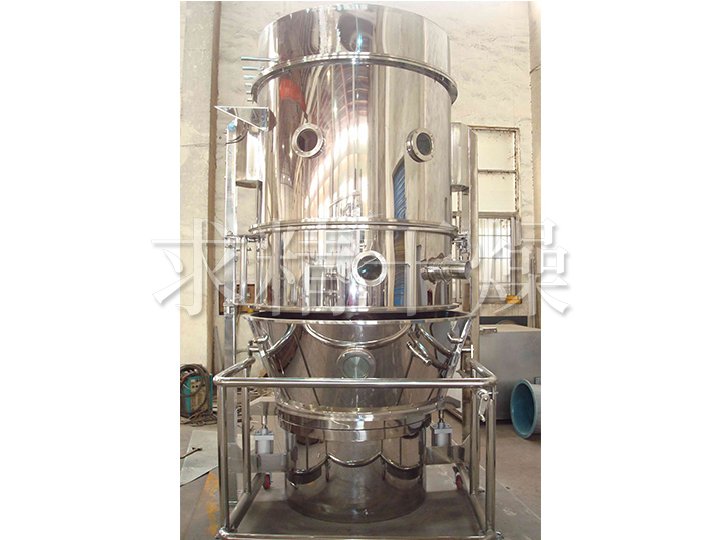 GFG系列高效沸腾干燥机