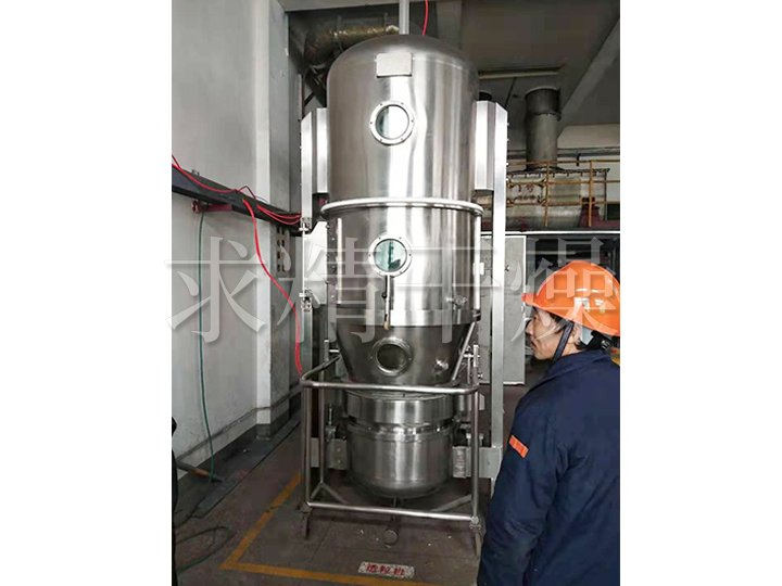 GFG系列高效沸腾干燥机