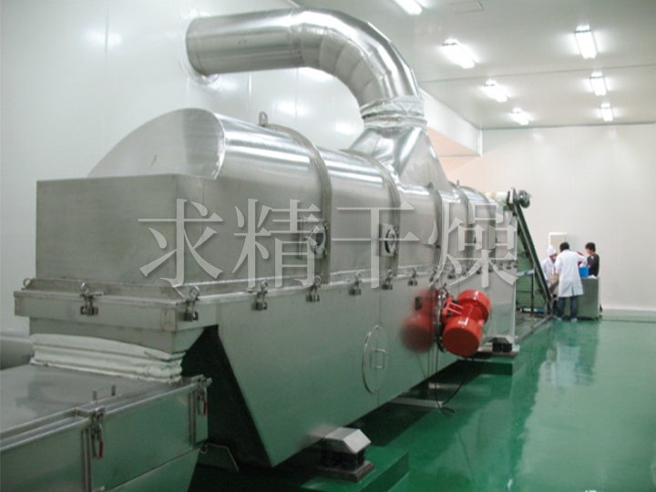 GZQ系列振动流化床干燥机