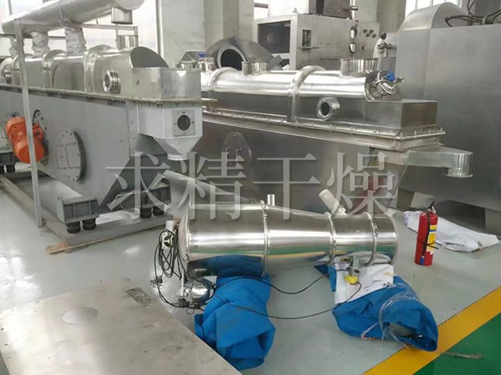 GZQ系列振动流化床干燥机