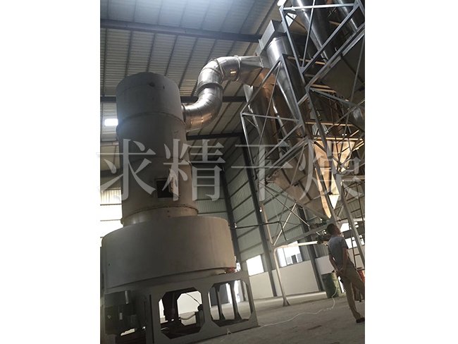 XSG系列旋转闪蒸干燥机