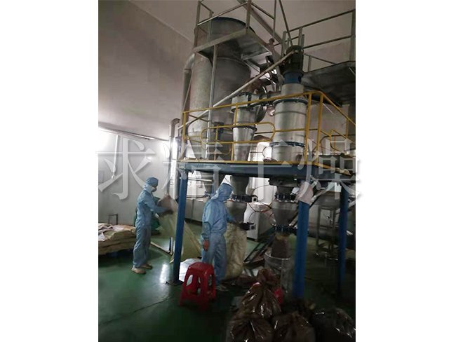 XSG系列旋转闪蒸干燥机