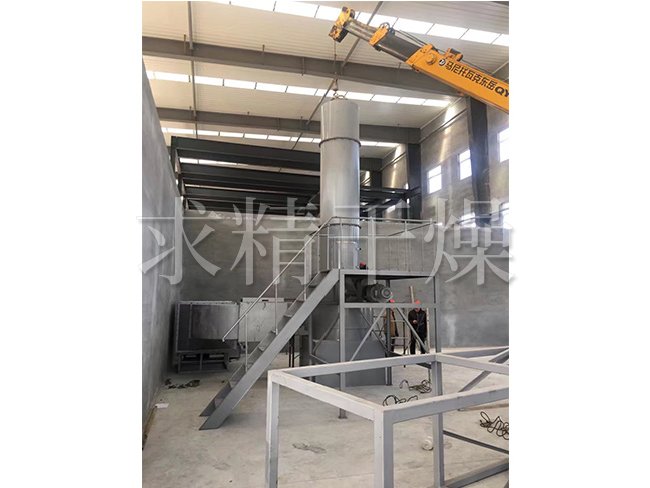 XSG系列旋转闪蒸干燥机