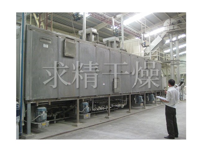 DW单层带式干燥机