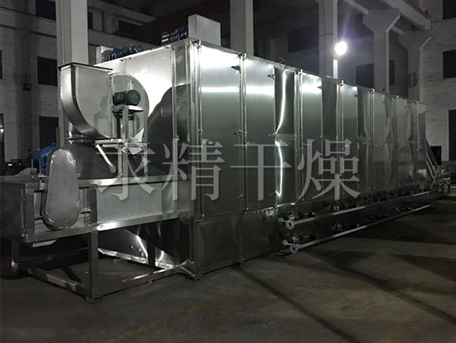 DW单层带式干燥机