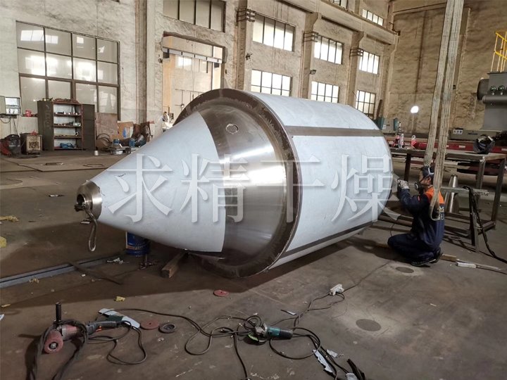 LPG系列高速离心喷雾干燥机