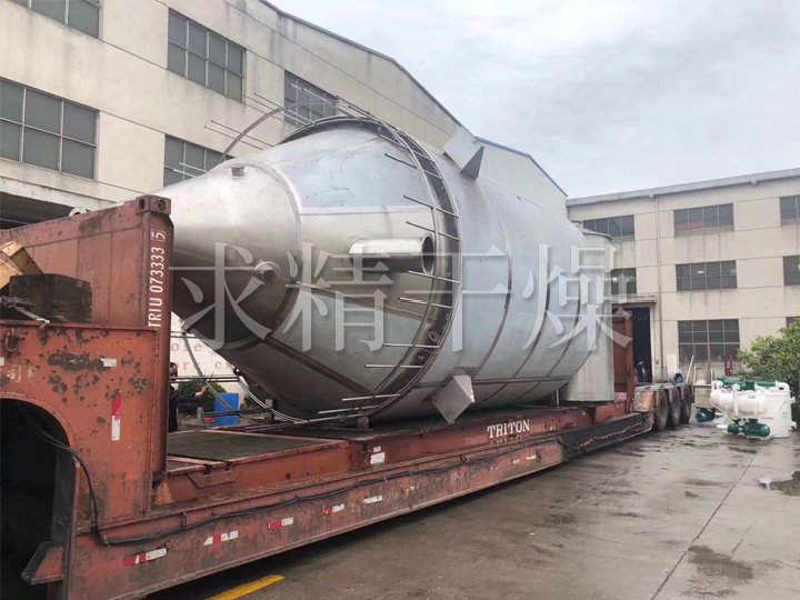 LPG系列高速离心喷雾干燥机