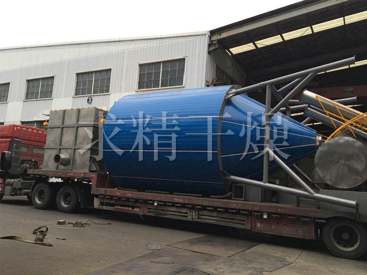 LPG系列高速离心喷雾干燥机