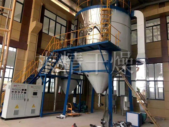 LPG系列高速离心喷雾干燥机