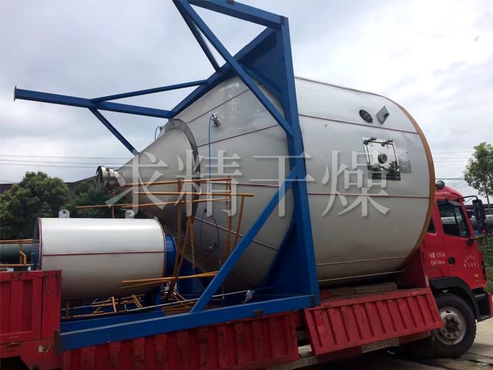 LPG系列高速离心喷雾干燥机
