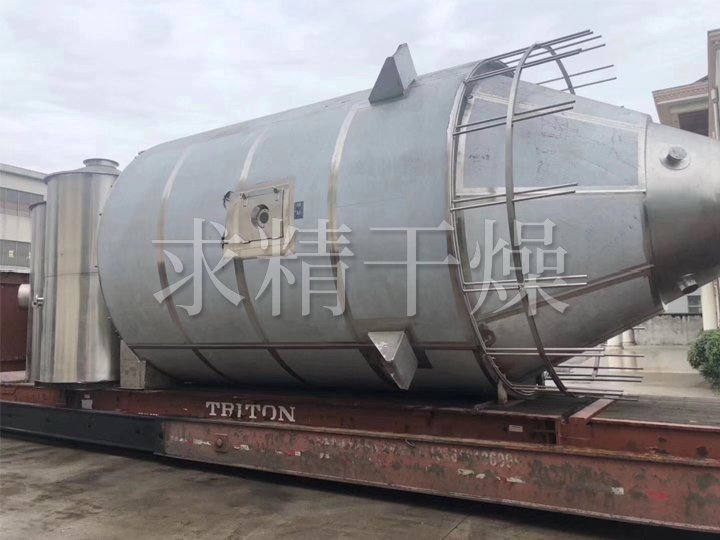 LPG系列高速离心喷雾干燥机