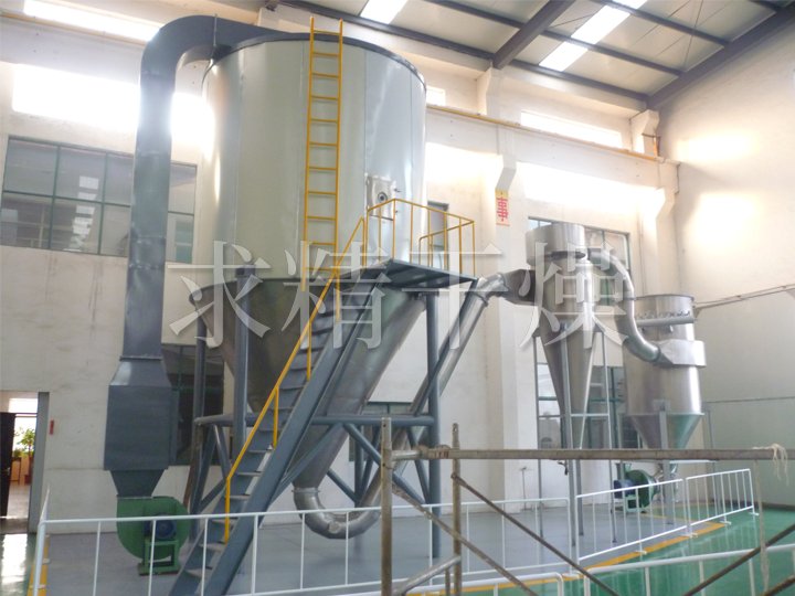 LPG系列高速离心喷雾干燥机