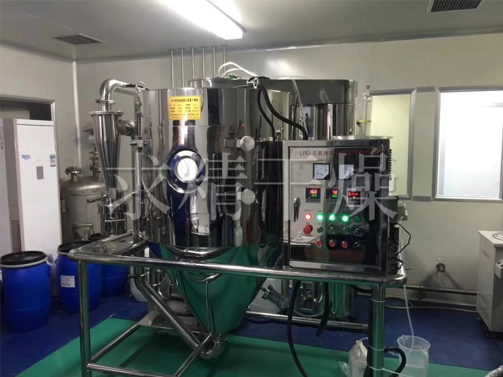 小型实验室喷雾