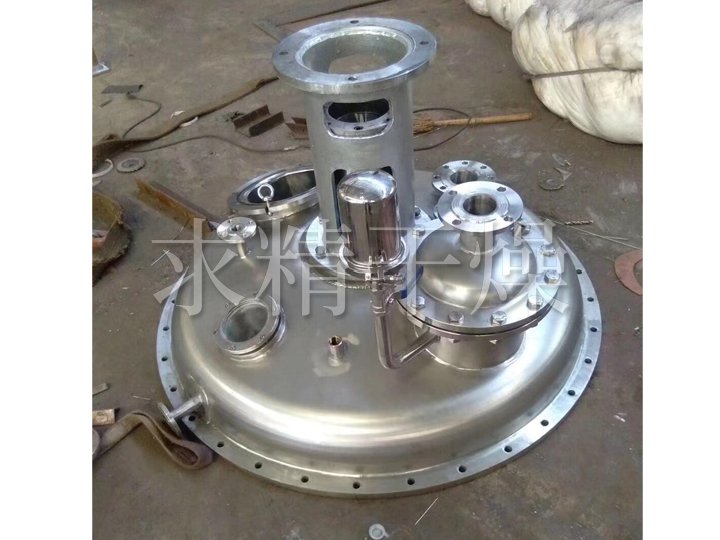 DLZ单锥螺带真空干燥机