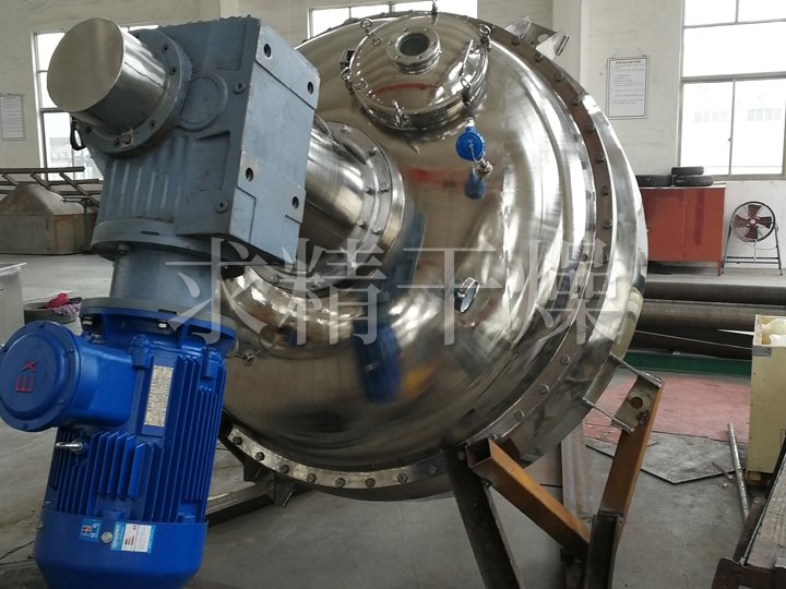 DLZ单锥螺带真空干燥机