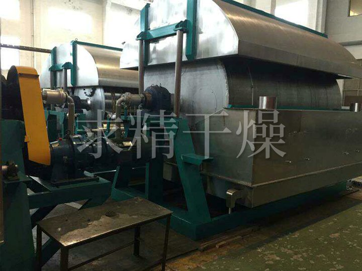 HG系列（单鼓·双鼓）转鼓滚筒刮板干燥机