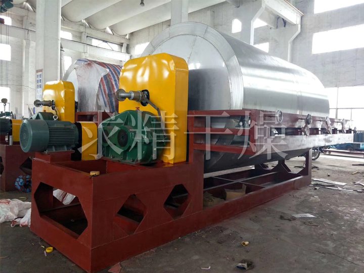 HG系列（单鼓·双鼓）转鼓滚筒刮板干燥机