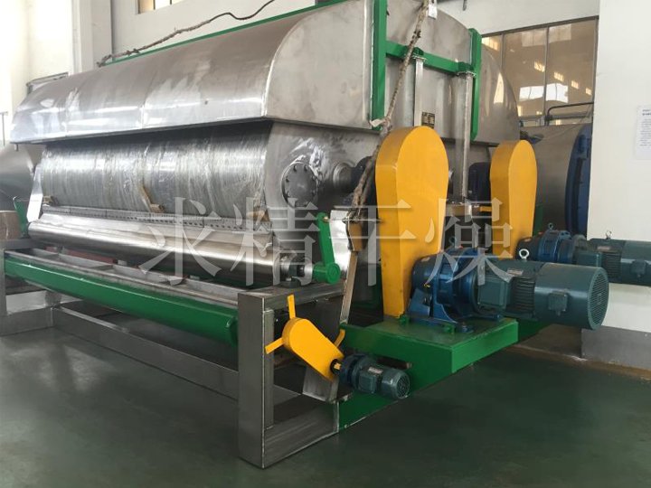 HG系列（单鼓·双鼓）转鼓滚筒刮板干燥机