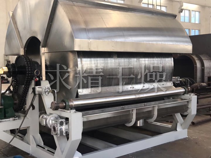 HG系列（单鼓·双鼓）转鼓滚筒刮板干燥机