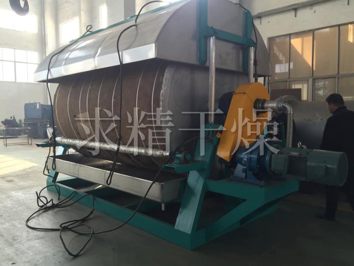 HG系列（单鼓·双鼓）转鼓滚筒刮板干燥机