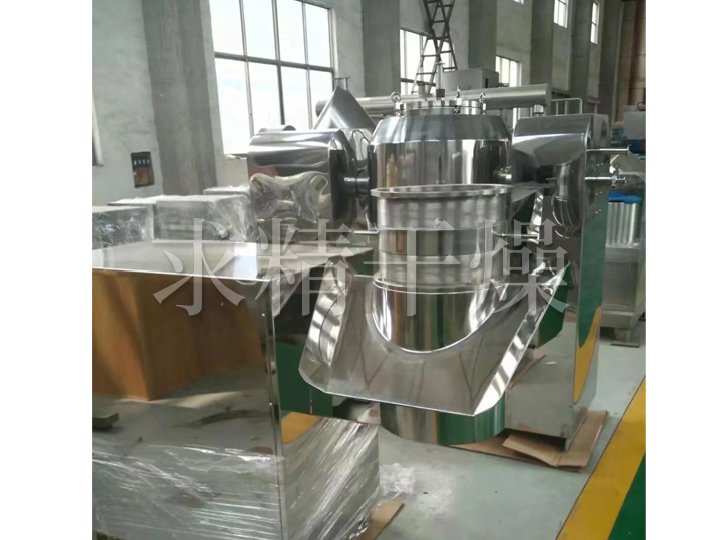 ZLB系列旋转式制粒机