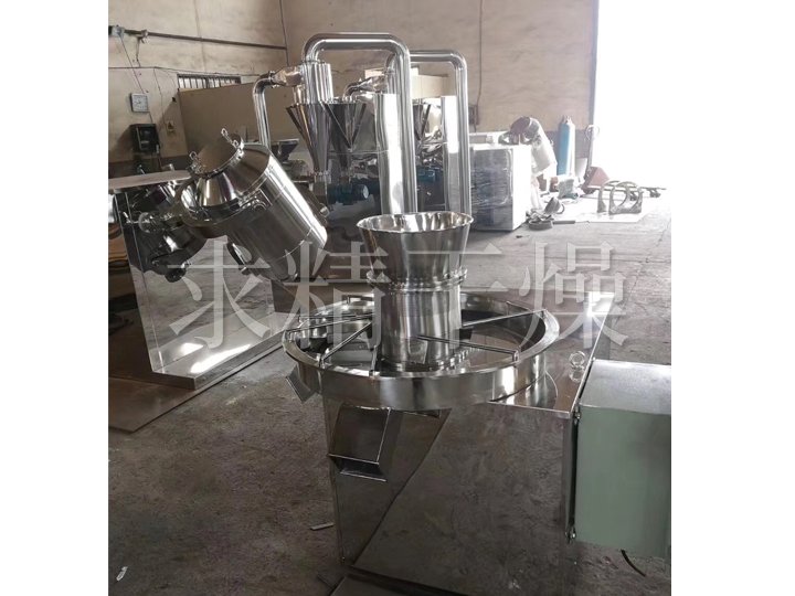 ZLB系列旋转式制粒机