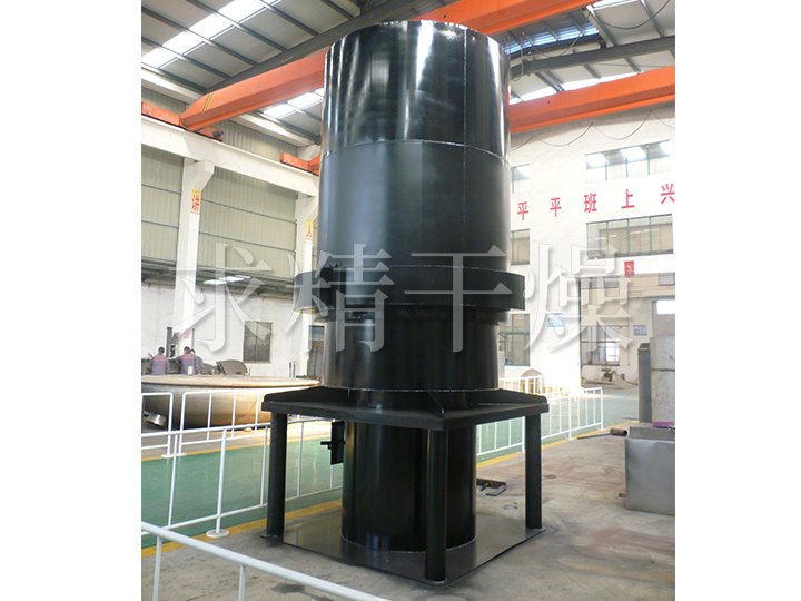 JRF系列燃煤热风炉