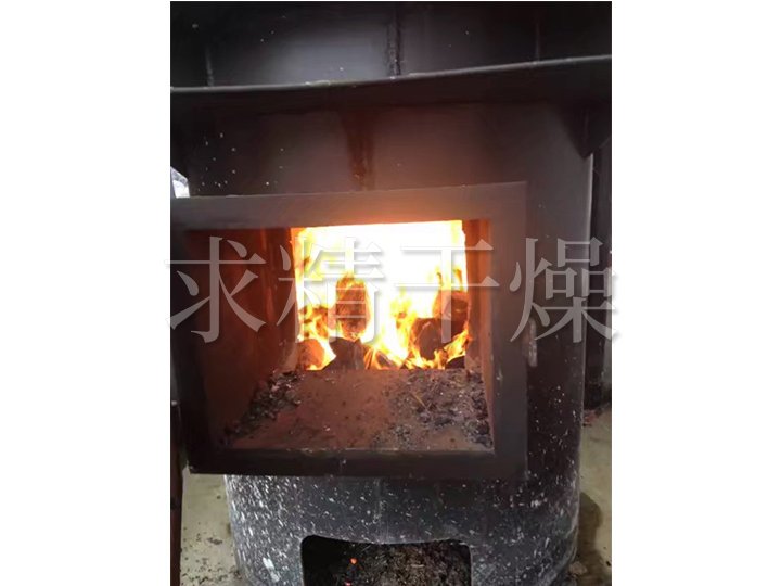 JRF系列燃煤热风炉