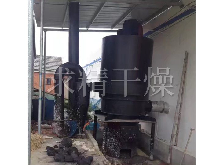 JRF系列燃煤热风炉