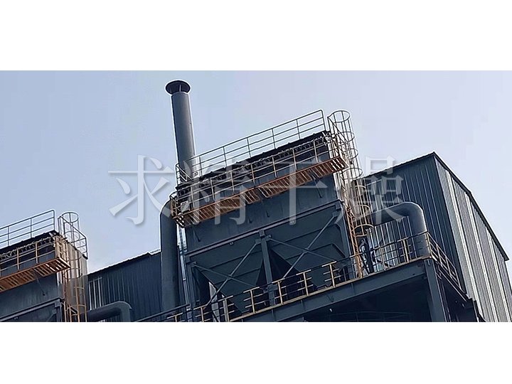 MF系列脉冲布袋除尘器