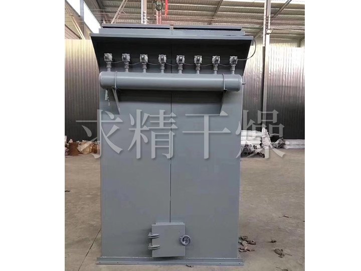 MF系列脉冲布袋除尘器