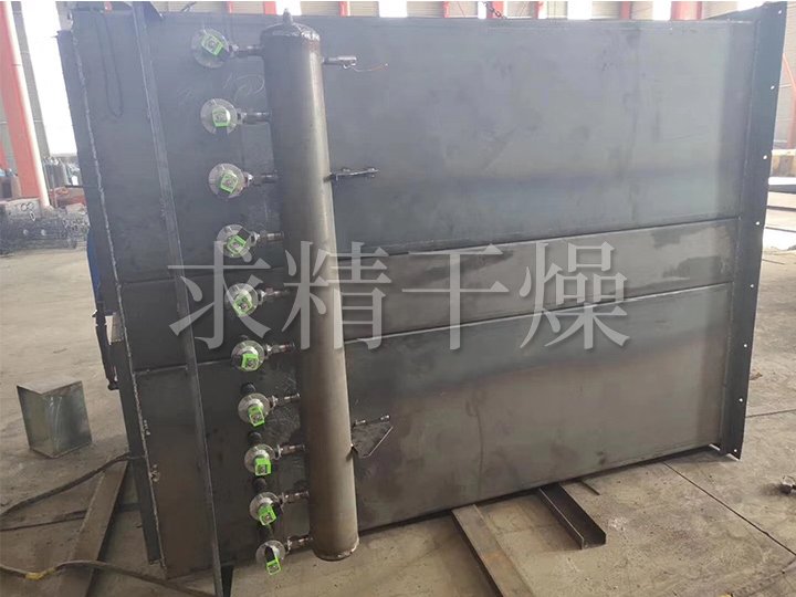 MF系列脉冲布袋除尘器