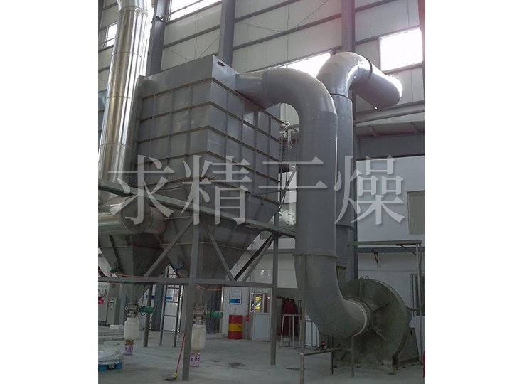 MF系列脉冲布袋除尘器
