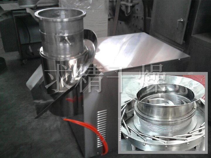 复合肥造粒项目